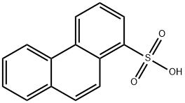 1-Phenanthrenesulfonic acid