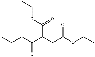 diethyl (1-oxobutyl)succinate