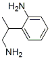 Benzeneethanamine, 2-amino-beta-methyl- (9CI)