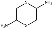 1,4-Dithiane-2,5-diamine(9CI)
