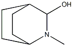 2-Azabicyclo[2.2.2]octan-3-ol,2-methyl-(9CI)