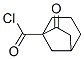 Bicyclo[3.2.1]octane-1-carbonyl chloride, 7-oxo- (9CI)