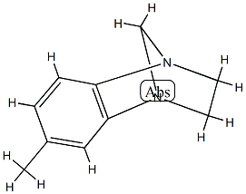 1,4-Methanoquinoxaline,2,3-dihydro-6-methyl-(9CI)