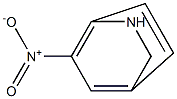2-Azabicyclo[2.2.2]octa-4,6,7-triene,6-nitro-(9CI)
