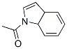 1H-Indole, 1-acetyl-3a,7a-dihydro- (9CI)