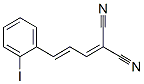 2-IODOCINNAMALMALONONITRILE
