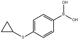 4-CYCLOPROPYLTHIOPHENYLBORONIC ACID