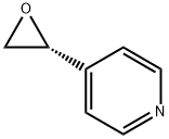 Pyridine, 4-(2R)-oxiranyl- (9CI)
