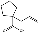 CYCLOPENTANECARBOXYLIC ACID, 1-(2-PROPENYL)- (9CI)
