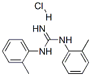 N,N'-di-o-tolylguanidine monohydrochloride