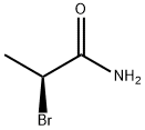 [S,(-)]-2-Bromopropionamide