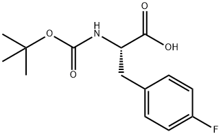 BOC-L-4-氟苯丙氨酸