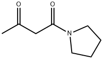1-(1,3-dioxobutyl)pyrrolidine