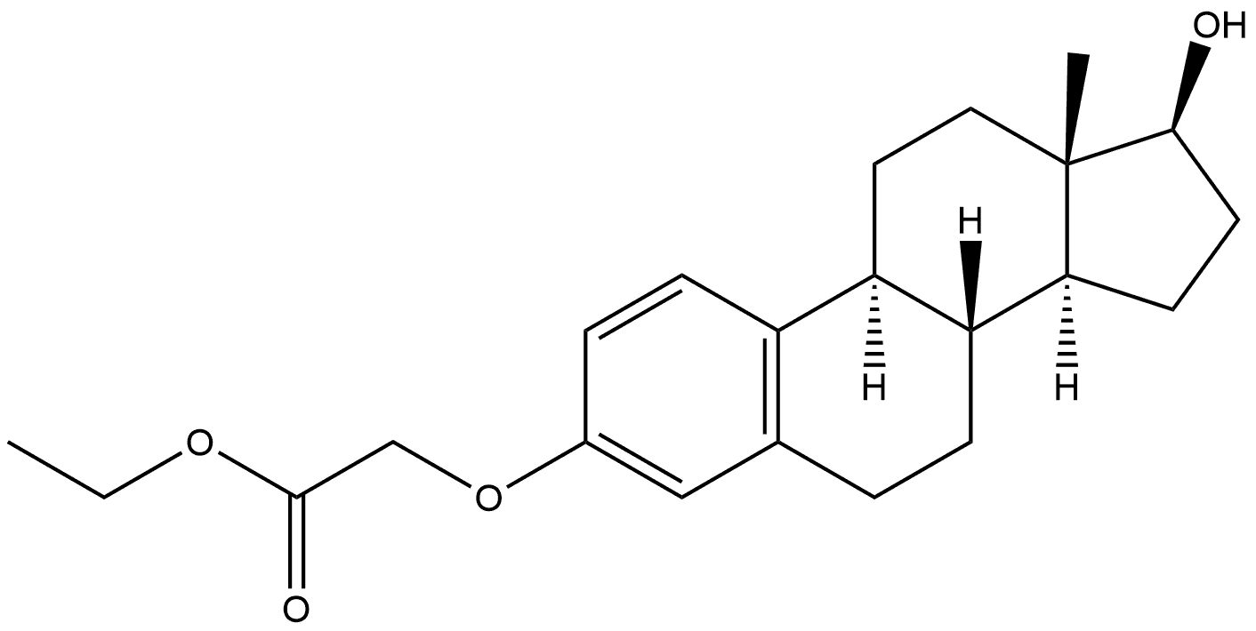 Ethy estradiol-3-oxyacetate