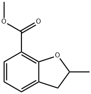 2-Methyl-2,3-dihydro-benzofuran-7-carboxylic acid methyl ester