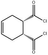 4-Cyclohexene-1,2-dicarbonyl dichloride, cis- (9CI)