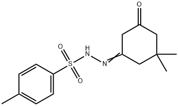 N'-(3,3-二甲基-5-氧代环己基亚基)-4-甲基苯磺酰肼