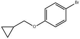 1-Bromo-4-(cyclopropylmethoxy)benzene