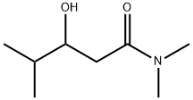 Pentanamide, 3-hydroxy-N,N,4-trimethyl- (9CI)