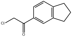 2-氯-1-(2,3-二氢-1H-茚满-5-基)乙酮