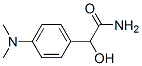 Benzeneacetamide,  4-(dimethylamino)--alpha--hydroxy-