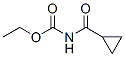 Carbamic acid, (cyclopropylcarbonyl)-, ethyl ester (9CI)