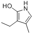 1H-Pyrrol-2-ol,3-ethyl-4-methyl-(9CI)
