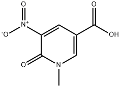 1-METHYL-5-NITRO-6-OXO-1,6-DIHYDROPYRIDINE-3-CARBOXYLIC ACID