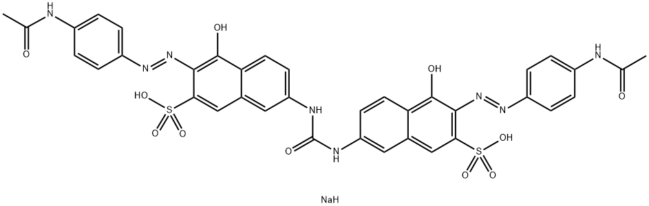 disodium 7,7'-(carbonyldiimino)bis[3-[[4-(acetylamino)phenyl]azo]-4-hydroxynaphthalene-2-sulphonate]