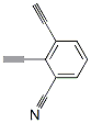 Benzonitrile, 2,3-diethynyl- (9CI)
