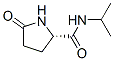 2-Pyrrolidinecarboxamide,N-(1-methylethyl)-5-oxo-,(2S)-(9CI)