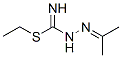 ethyl isopropylidene(thiocarbazimidate)