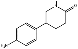 5-(4-aminophenyl)-2-Piperidinone