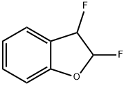 Benzofuran,2,3-difluoro-2,3-dihydro-(9CI)