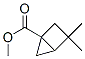 Bicyclo[2.1.0]pentane-1-carboxylic acid, 3,3-dimethyl-, methyl ester (9CI)