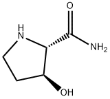 (2S,3S)-3-HYDROXYPYRROLIDINE-2-CARBOXAMIDE