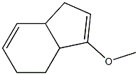 1H-Indene,3a,4,5,7a-tetrahydro-3-methoxy-(9CI)