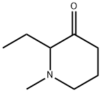 3-Piperidinone,2-ethyl-1-methyl-(9CI)