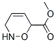 2H-1,2-Oxazine-6-carboxylicacid,3,6-dihydro-,methylester(9CI)