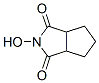 Cyclopenta[c]pyrrole-1,3(2H,3aH)-dione, tetrahydro-2-hydroxy- (9CI)
