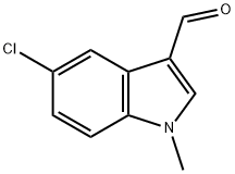 5-CHLORO-1-METHYL-1H-INDOLE-3-CARBOXALDEHYDE