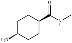 反式-4-氨基-N-甲基-环己甲酰胺