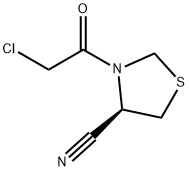 (R)-3-(2-CHLOROACETYL)THIAZOLIDINE-4-CARBONITRILE