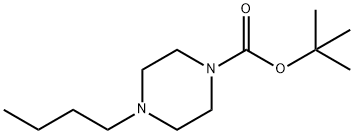 1-Boc-4-丁基哌嗪