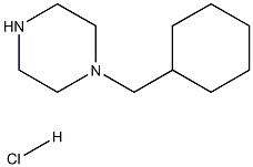 1-(环己基甲基)哌嗪盐酸盐