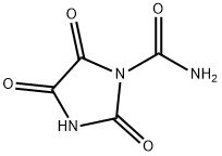 1-Imidazolidinecarboxamide,2,4,5-trioxo-(9CI)