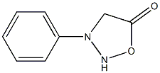 1,2,3-Oxadiazolidin-5-one,3-phenyl-(9CI)
