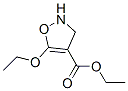 4-Isoxazolecarboxylicacid,5-ethoxy-2,3-dihydro-,ethylester(9CI)