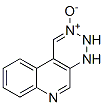 [1,2,3]Triazino[4,5-c]quinoline,  3,4-dihydro-,  2-oxide