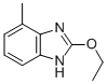 1H-Benzimidazole,2-ethoxy-4-methyl-(9CI)